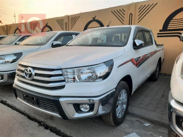 تۆیۆتا هایلۆکس 2025  بۆ فرۆشتن لە عێراق - کەربەلا